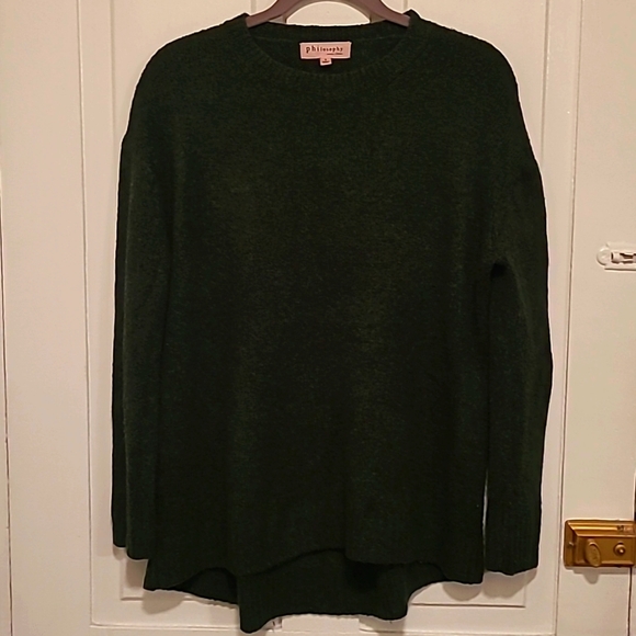 Philosophy Sweaters - Philosophy Sweater - Oversized